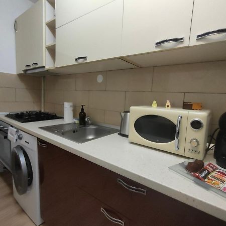 Appartamento Vania Studio Sibiu Esterno foto