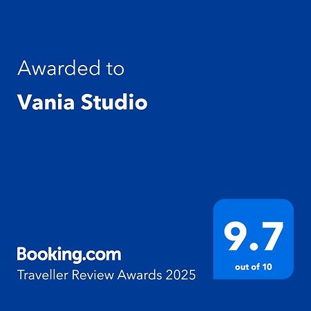 Appartamento Vania Studio Sibiu Esterno foto