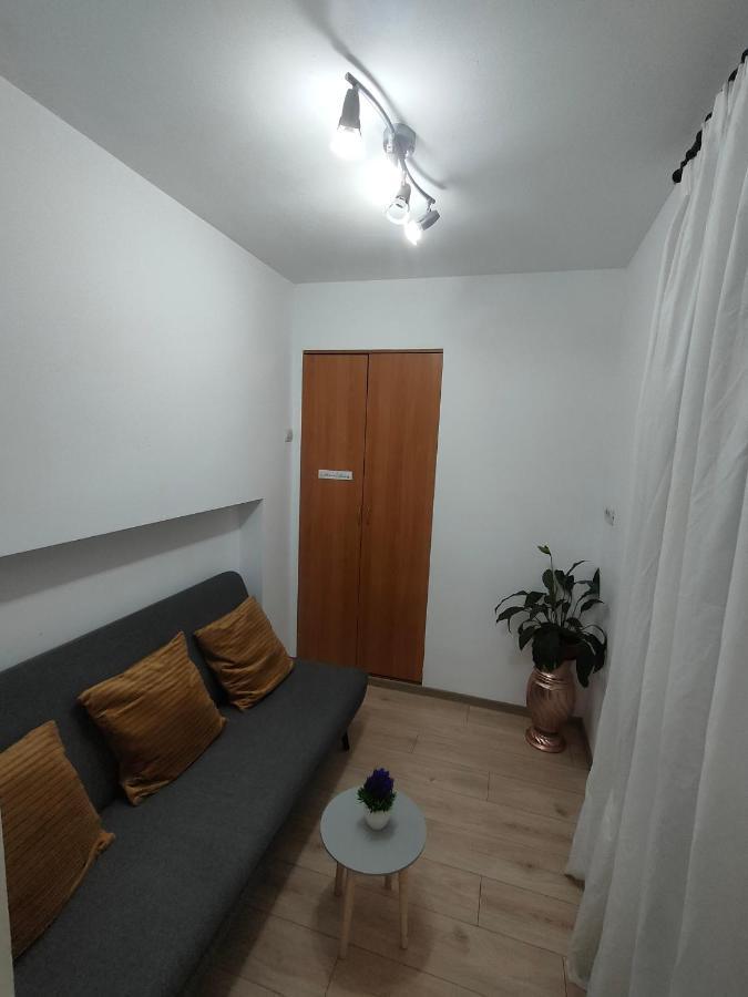 Appartamento Vania Studio Sibiu Esterno foto