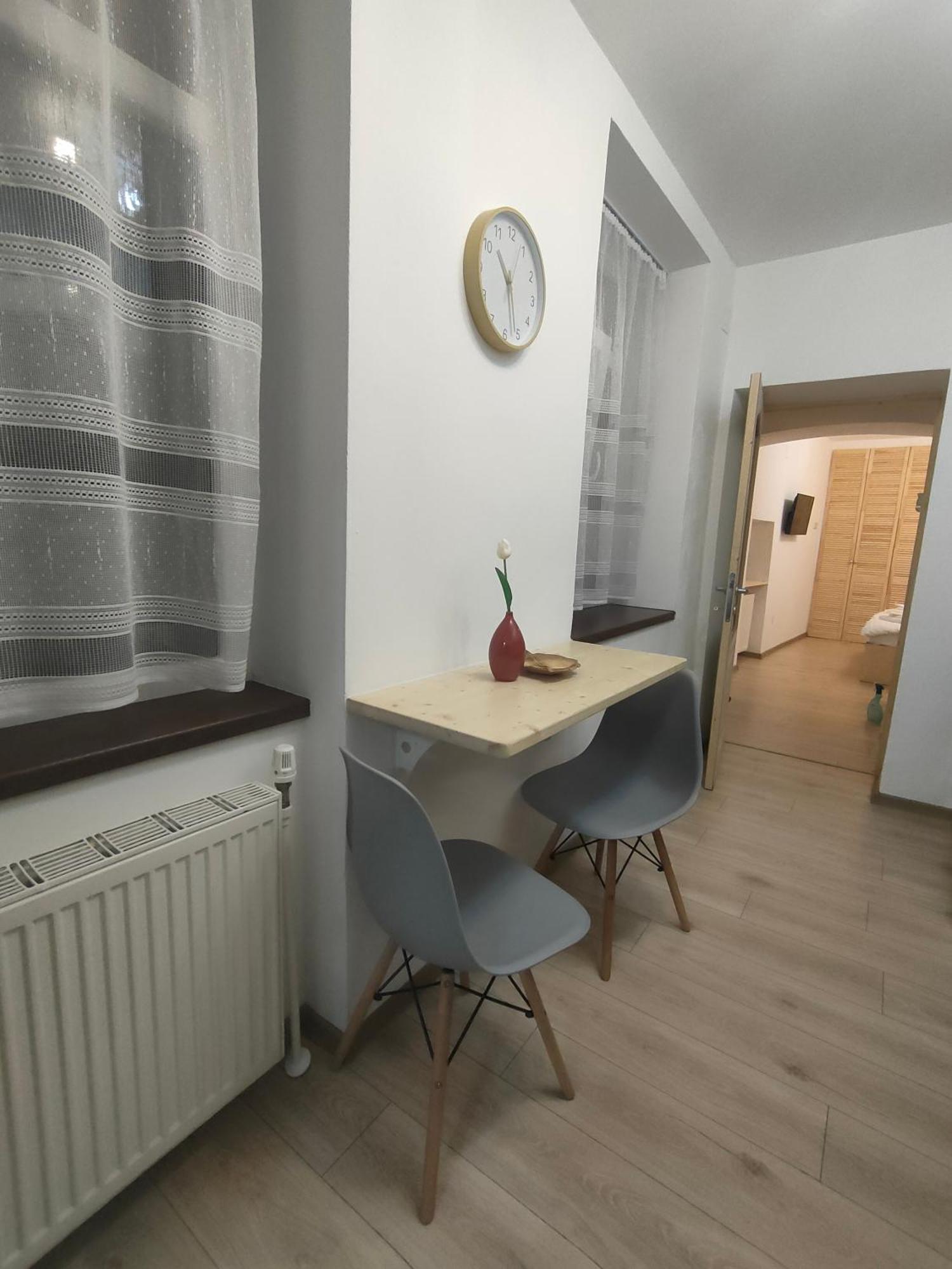 Appartamento Vania Studio Sibiu Esterno foto
